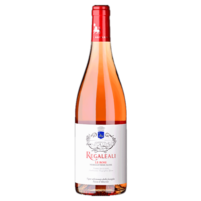 Regaleali Le Rose - Terre Siciliane IGT Tenute Regaleali, Tasca