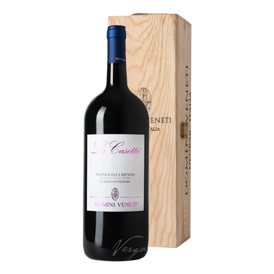 Ripasso La Casetta - Valpolicella superiore DOC, Domini Veneti