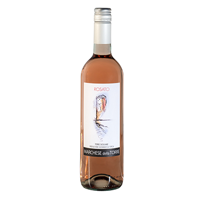 Rosato - Terre Siciliane IGT, Marchese della Torre - San Rocco