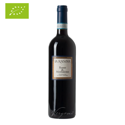 Rosso di Montalcino DOC, La Rasina