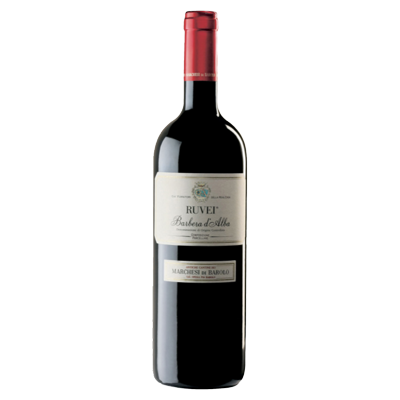 Barbera d'Alba DOC Ruvei, Marchesi di Barolo