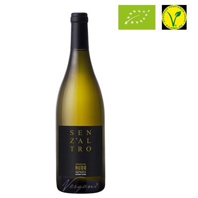Vermentino SENZ'ALTRO bianco - Maremma DOC, Agricola del Nudo