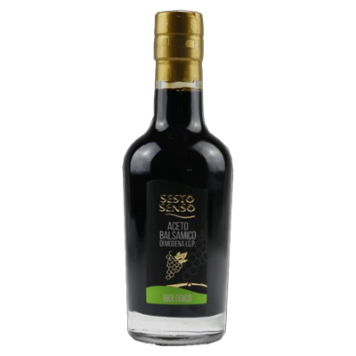 Aceto Balsamico di Modena IGT Biologico, Sesto Senso