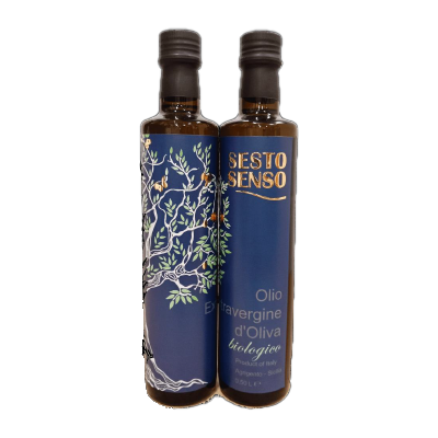 Olio extravergine di Oliva, Sesto Senso