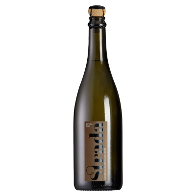 Strada Extra Dry - Mousseux Suisse, Rimuss & Strada