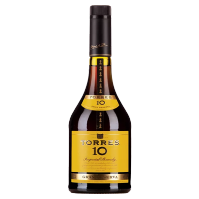 TORRES 10 Imperial Brandy Gran Reserva