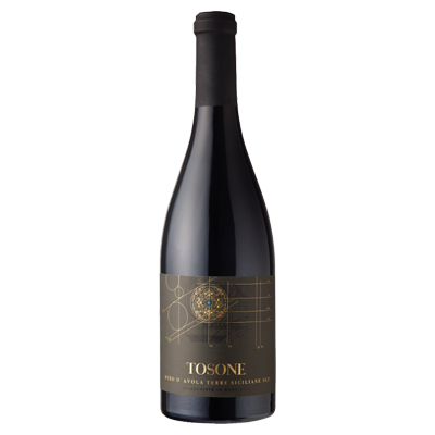Nero d'Avola - Sicilia DOC, Tosone