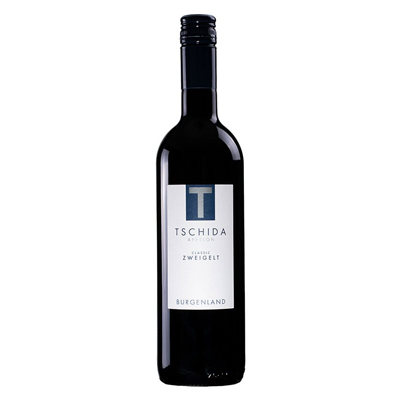 Zweigelt classic, Tschida Wein Apetlon