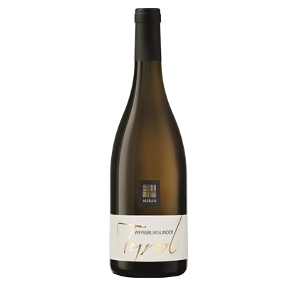 Tyrol Weissburgunder Riserva - Alto Adige DOC, Kellerei Meran