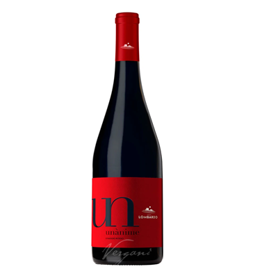 Unanime rosso - Terre Siciliane IGP, Lombardo