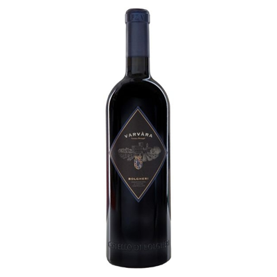 Varvàra - Bolgheri DOC, Castello di Bolgheri