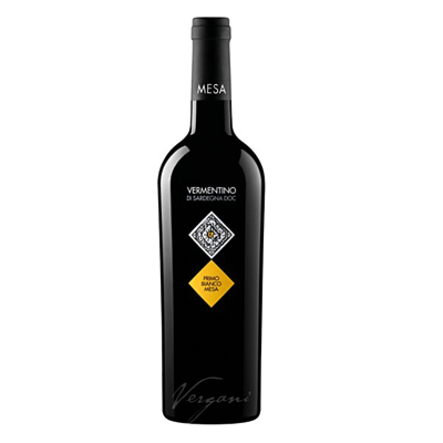 Primo bianco - Vermentino di Sardegna DOC, Cantina Mesa