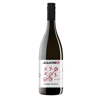 Zweigelt Selektion Burgenland, Bio-Weingut Allacher